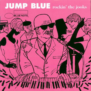Various - Jump Blue (Rockin' The Jooks) - CD