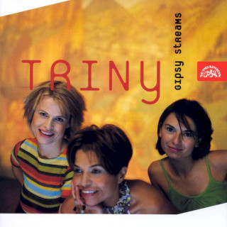 Triny - Gipsy Streams - CD