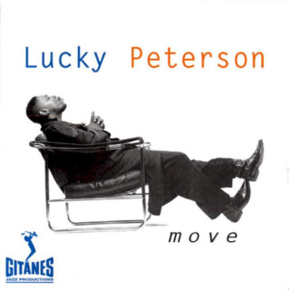 Lucky Peterson - Move - CD