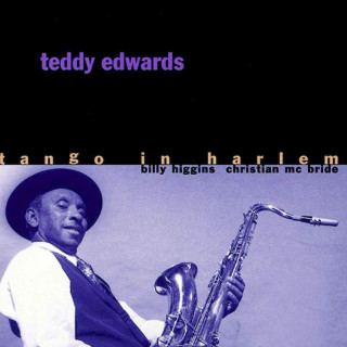 Teddy Edwards - Tango In Harlem - CD