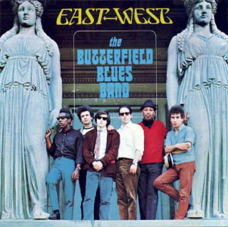 The Paul Butterfield Blues Band - East West - CD