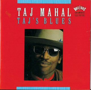 Taj Mahal - Taj's Blues - CD