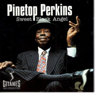 Pinetop Perkins - Sweet Black Angel  - CD