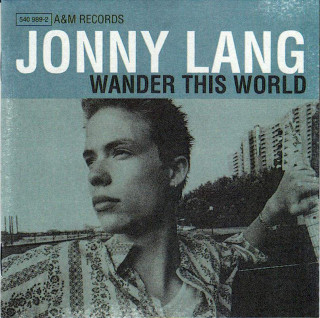 Jonny Lang - Wander This World - CD