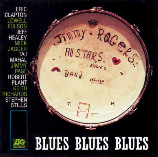 The Jimmy Rogers All-Stars - Blues Blues Blues - CD