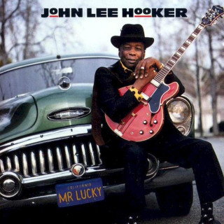 John Lee Hooker - Mr. Lucky - CD