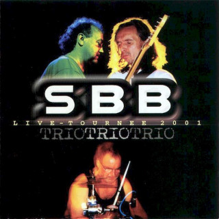 SBB - Trio Live Tournee 2001 - CD