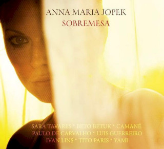 Anna Maria Jopek - Sobremesa - CD