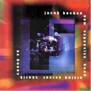 Jacek Kochan - New Expensive Head - CD