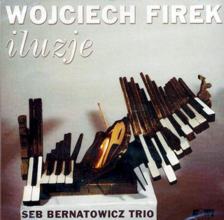 Wojciech Firek - Iluzje - CD
