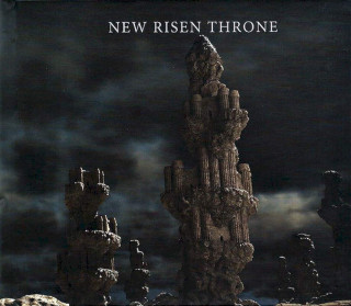 New Risen Throne - New Risen Throne - CD