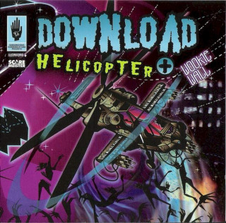 Download - Helicopter + Wookie Wall - CD