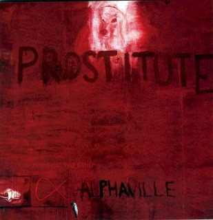 Alphaville - Prostitute - CD