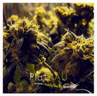 Plateau - Kushbush + Music For Grass Bars - CD