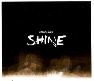 Camouflage - Shine - CD