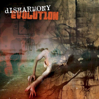 Disharmony - Evolution - CD