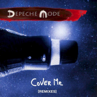 Depeche Mode - Cover Me [Remixes] - CD, Single