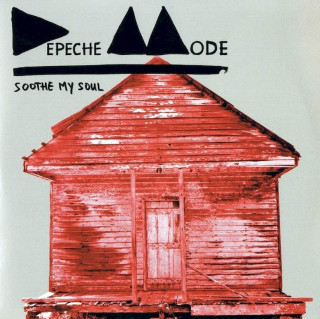 Depeche Mode - Soothe My Soul - CD