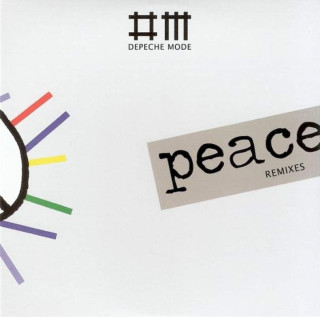 Depeche Mode - Peace (Remixes) - CD, Single