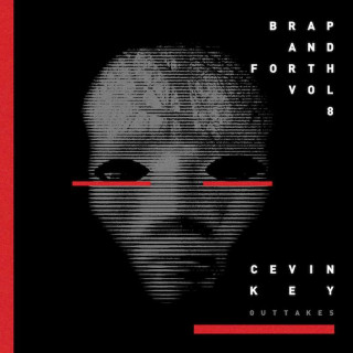 cEvin Key - Brap And Forth Vol. 8 - CD