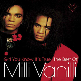 Milli Vanilli - Girl You Know It's True: The Best Of Milli Vanilli - CD