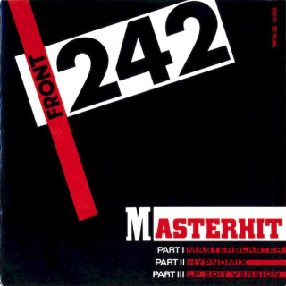 Front 242 - Masterhit - CD, Single