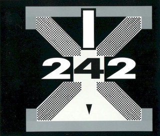 Front 242 - Headhunter - CD, Single