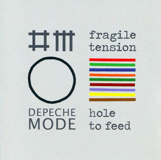 Depeche Mode - Fragile Tension / Hole To Feed - CD, Single