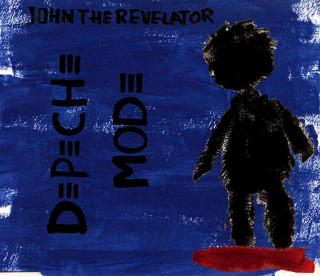 Depeche Mode - John The Revelator - CD, Single