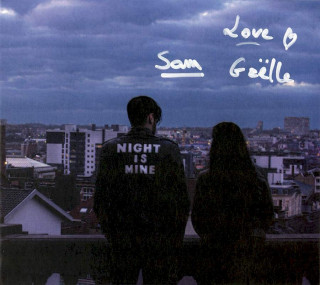 Ultra Sunn - Night Is Mine EP - Vorwärts Edition - CD