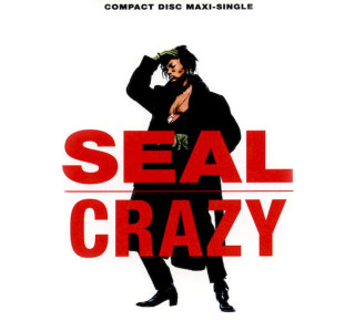 Seal - Crazy - CD