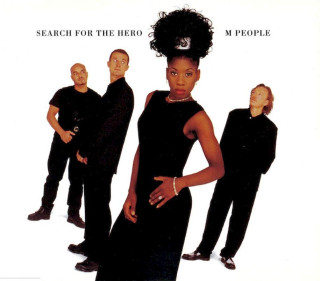 M People - Search For The Hero - CD