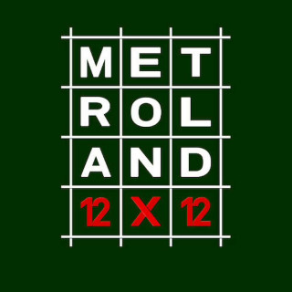 Metroland - 12 X 12 - CD