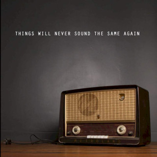 Metroland - Things Will Never Sound The Same Again - CD