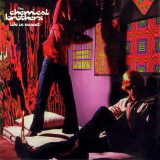 The Chemical Brothers - Life Is Sweet - CD