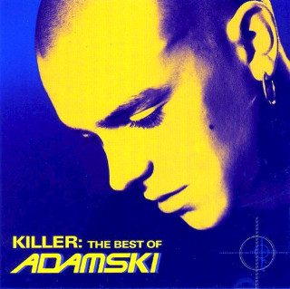 Adamski - Killer: The Best Of Adamski - CD