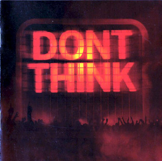 The Chemical Brothers - Don't Think - CD + DVD
