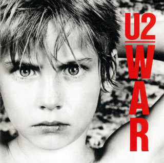 U2 - War - CD