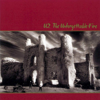 U2 - The Unforgettable Fire - CD