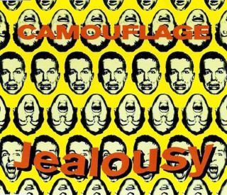 Camouflage - Jealousy - CD