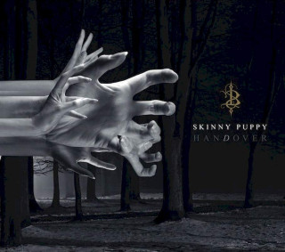Skinny Puppy - hanDover - CD