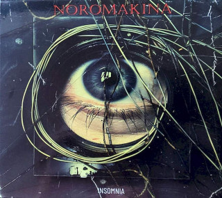 Noromakina - Insomnia - CD