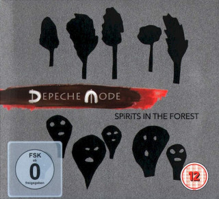 Depeche Mode - Spirits In The Forest - CD + DVD