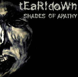 tEaR!doWn - Shades Of Apathy - CD