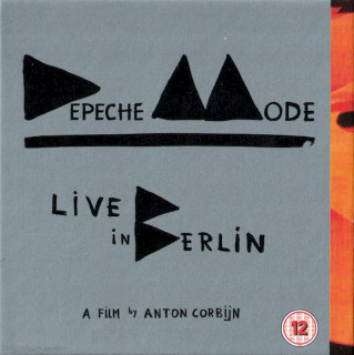 Depeche Mode - Live In Berlin (A Film By Anton Corbijn) - DVD