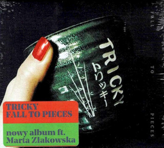 Tricky - Fall To Pieces - CD