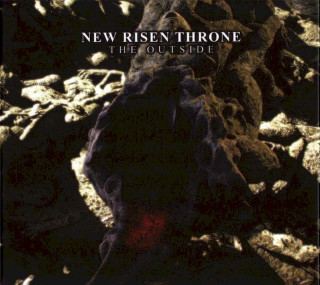 New Risen Throne - The Outside - CD