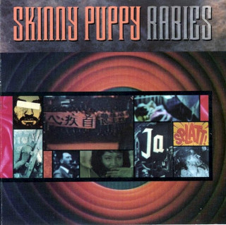 Skinny Puppy - Rabies - CD