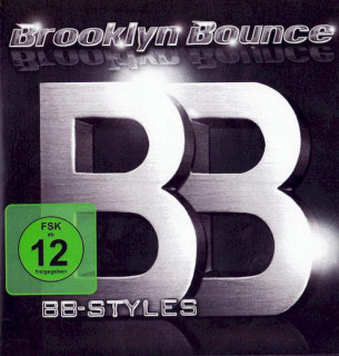 Brooklyn Bounce - BB-Styles - CD + DVD