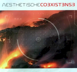 Aesthetische - Co3xist3ns3 - CD